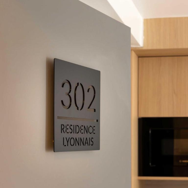 Residence Lyonnais - Paris - Studio - 12