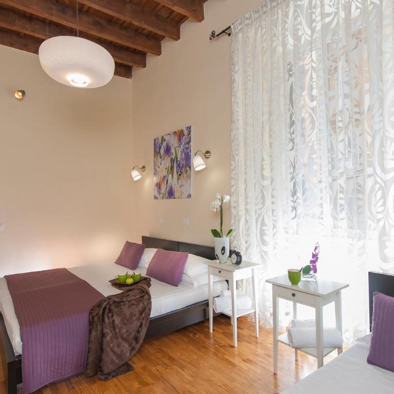 FL Apartments Charming Flat in the heart of Trastevere - Appartamento - 11