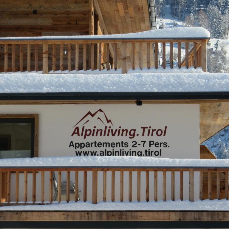 Alpinliving.Tirol - Deluxe Apartment "Geierwally" - 1