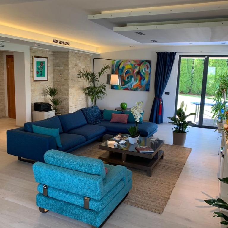 Cap d'Antibes Luxury Family Villa - Three-Bedroom Apartment - 9