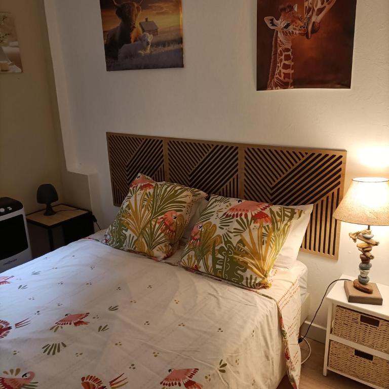 Le St Nicolas - Apartment mit 1 Schlafzimmer - 35