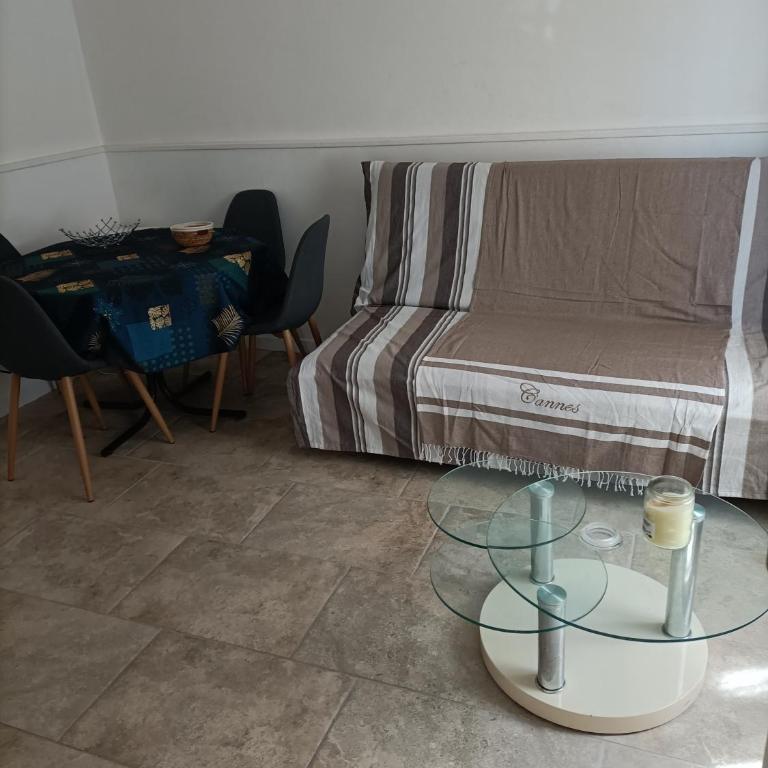 Le St Nicolas - Apartment mit 1 Schlafzimmer - 36
