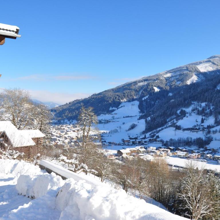 Apartments Obernosterer - Großglockner - Apartment mit Blick auf die Berge - 77