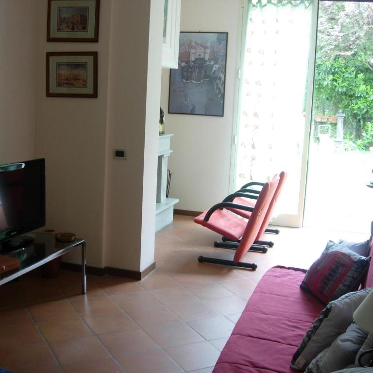 Appartamento Giardino Verde - Appartamento - Piano Terra - 7