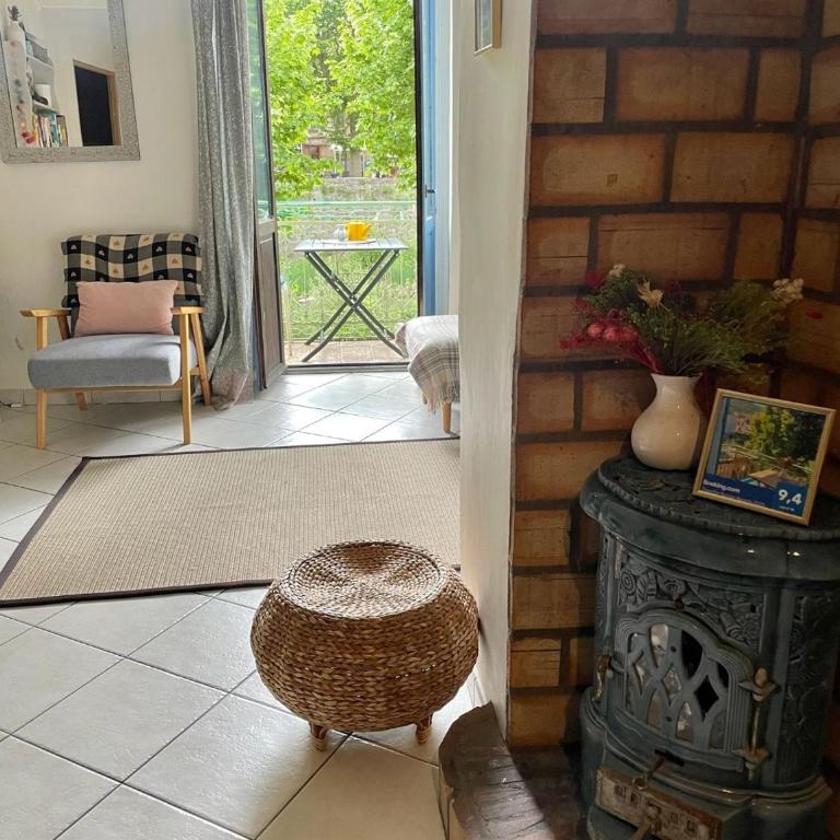 Riverside apartment - Appartement 2 Chambres - 17