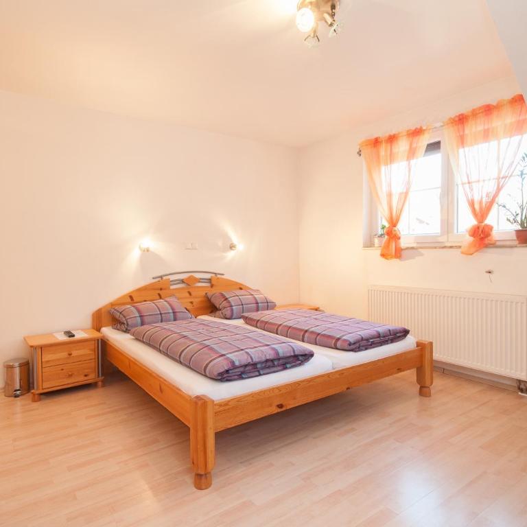 Lug ins Land - Doppelzimmer mit Balkon (2 Erwachsene + 1 Kind) - 5