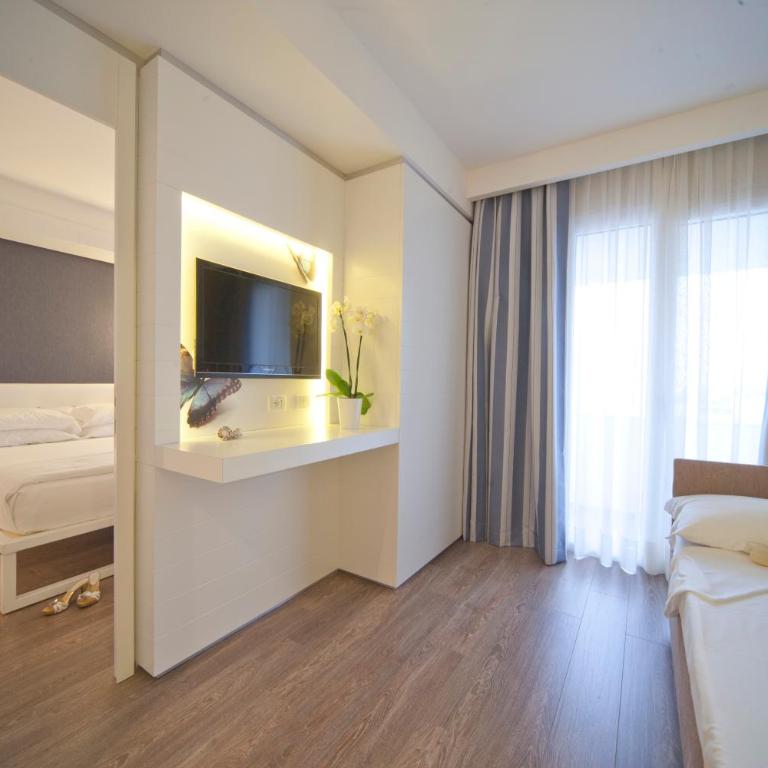 Oxygen Lifestyle Hotel - Suite con Balcone - 4