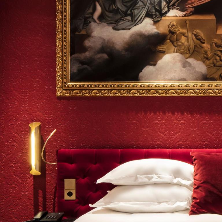 Hotel Eiffel Petit Louvre - Classic Twin Room - 1
