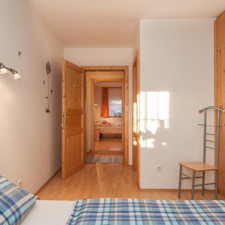 Lug ins Land - Doppelzimmer mit Bergblick - 3