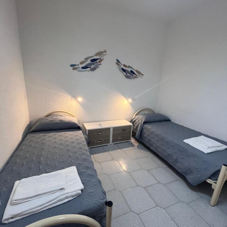 Centro e Cinta beach free bikes - Appartamento con 3 Camere da Letto - 12