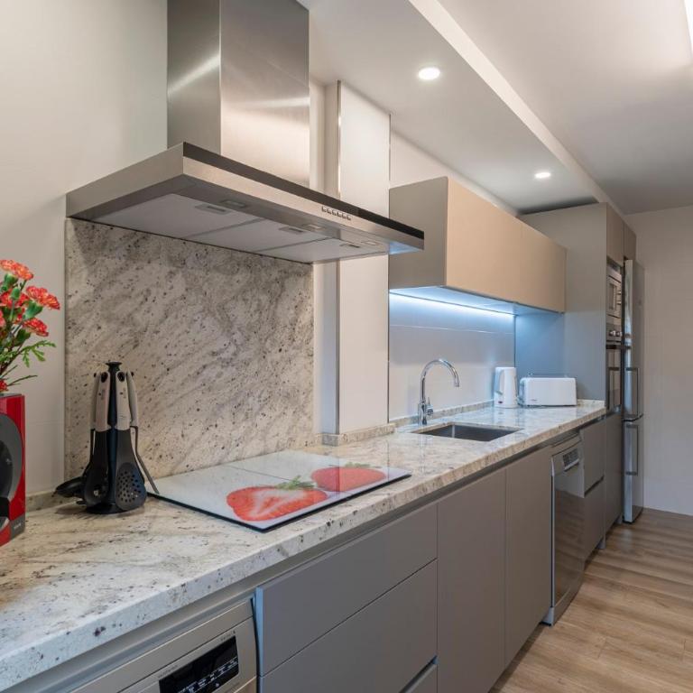 Paradise Apartment - Apartment with Terrace - 39