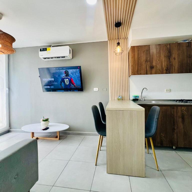 Sunset Paradise Cartagena - Two-Bedroom Apartment - 2