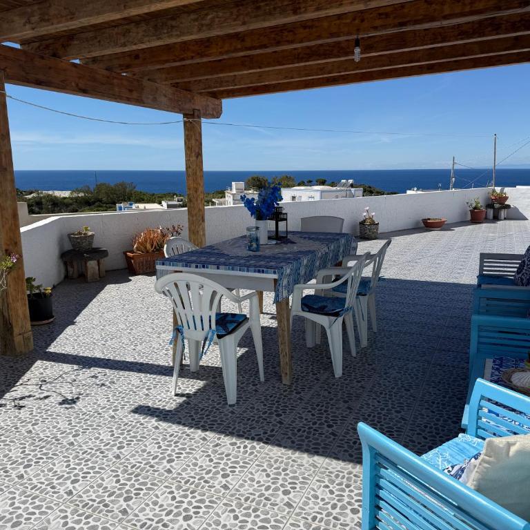 Ponzamania Terrazza sul tramonto - Appartamento Standard con 2 Camere da Letto - 20