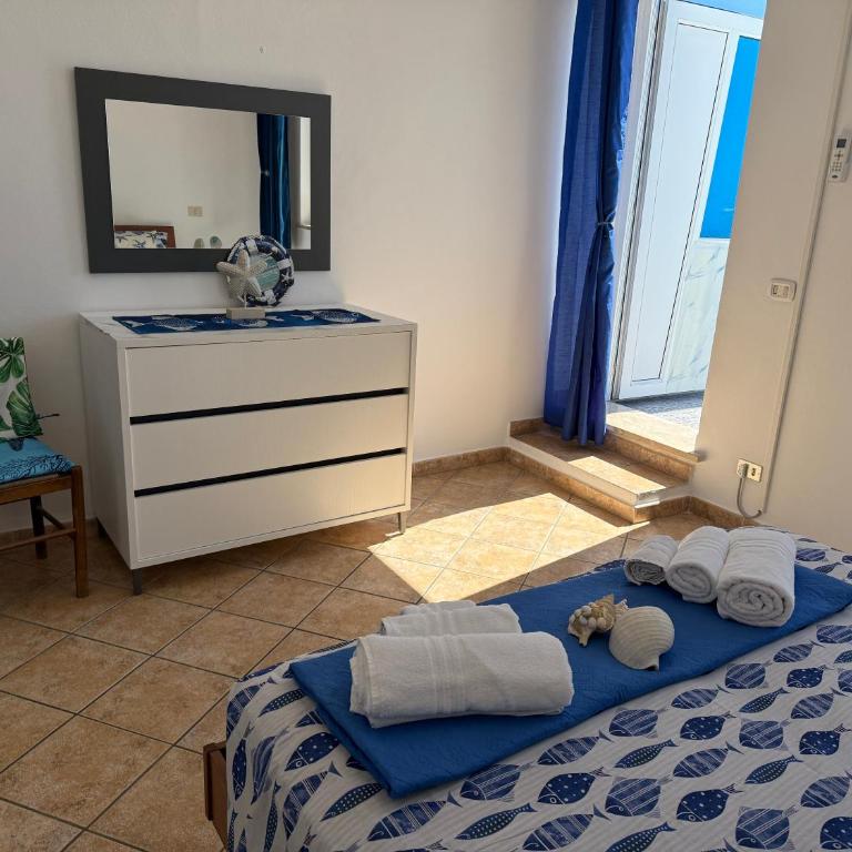 Ponzamania Terrazza sul tramonto - Appartamento Standard con 2 Camere da Letto - 17