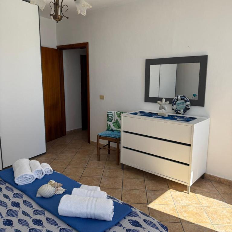 Ponzamania Terrazza sul tramonto - Appartamento Standard con 2 Camere da Letto - 16