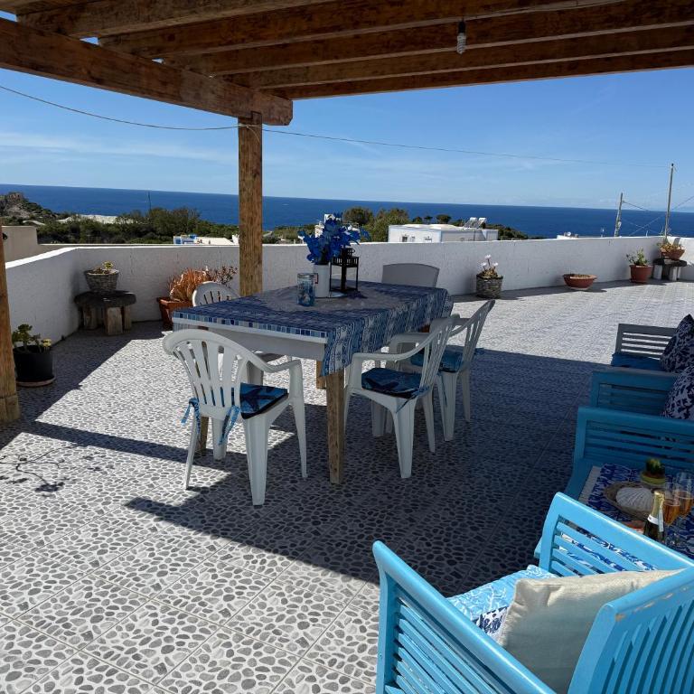 Ponzamania Terrazza sul tramonto - Appartamento Standard con 2 Camere da Letto - 15