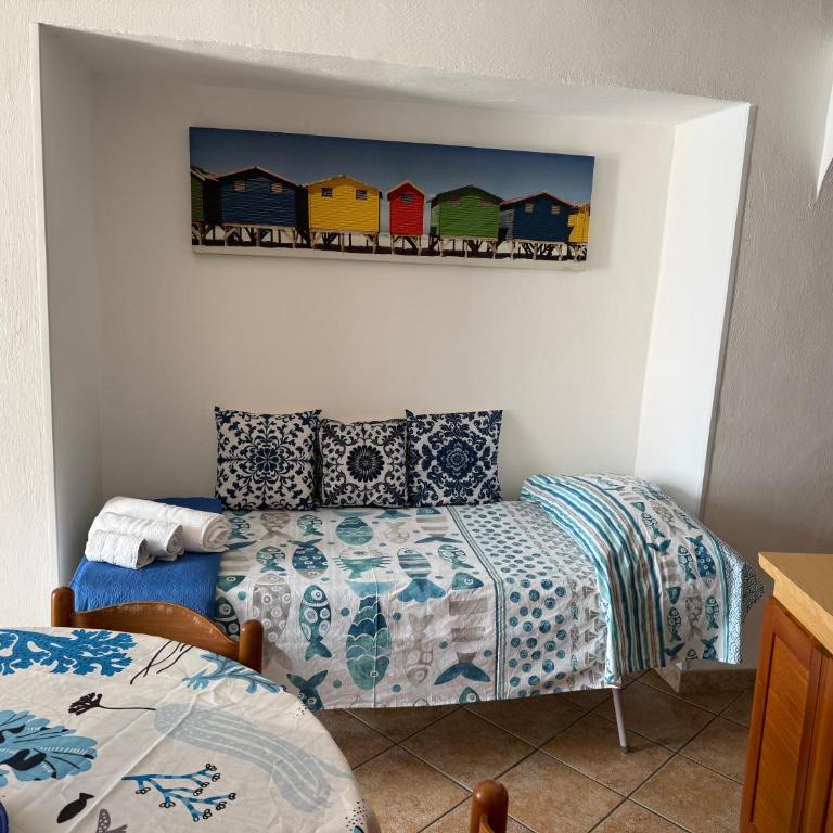 Ponzamania Terrazza sul tramonto - Appartamento Standard con 2 Camere da Letto - 11