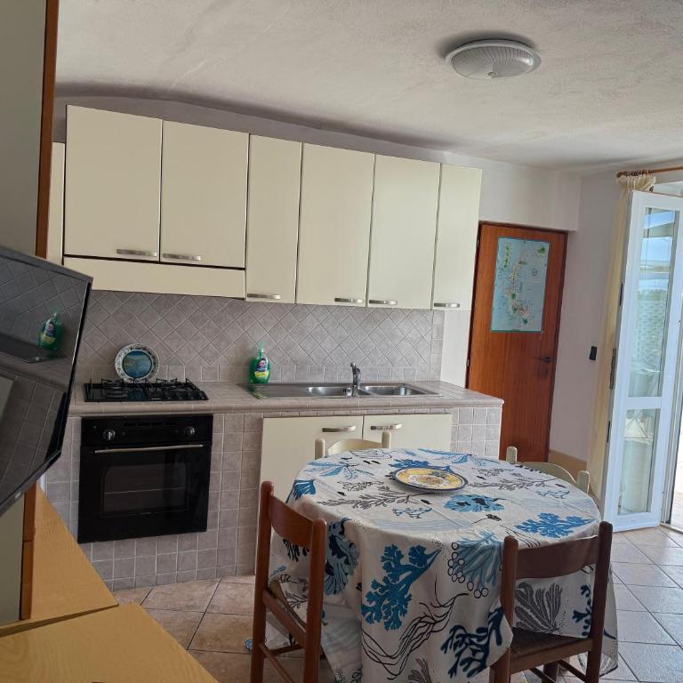Ponzamania Terrazza sul tramonto - Appartamento Standard con 2 Camere da Letto - 10