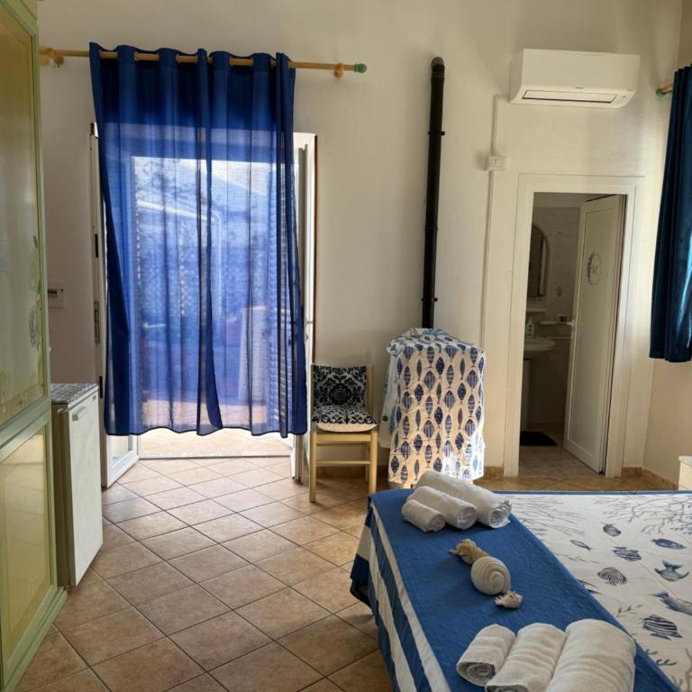 Ponzamania Terrazza sul tramonto - Appartamento Standard con 2 Camere da Letto - 7