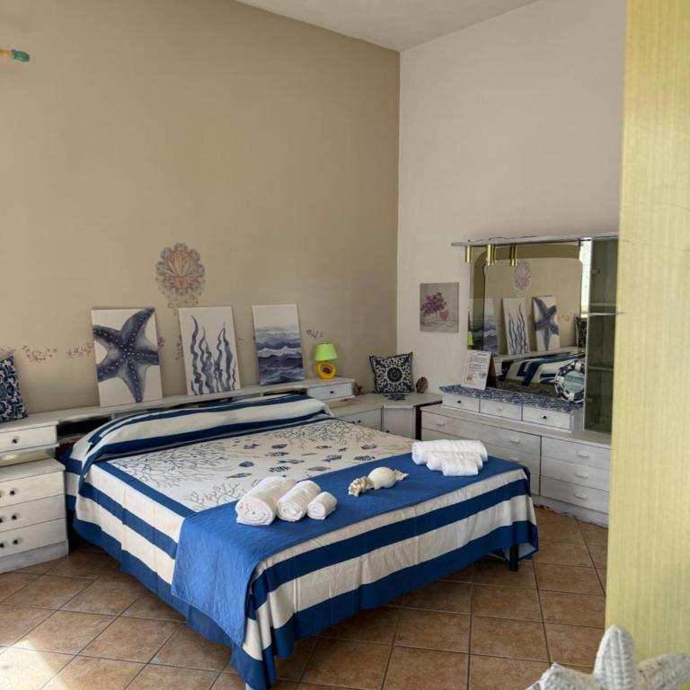 Ponzamania Terrazza sul tramonto - Appartamento Standard con 2 Camere da Letto - 6