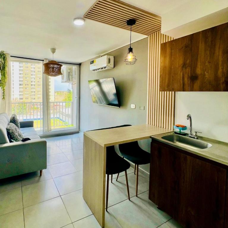 Sunset Paradise Cartagena - Two-Bedroom Apartment - 3