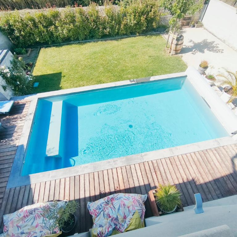maison en Provence pour un été sous le soleil - Casa con 4 camere da letto - 5