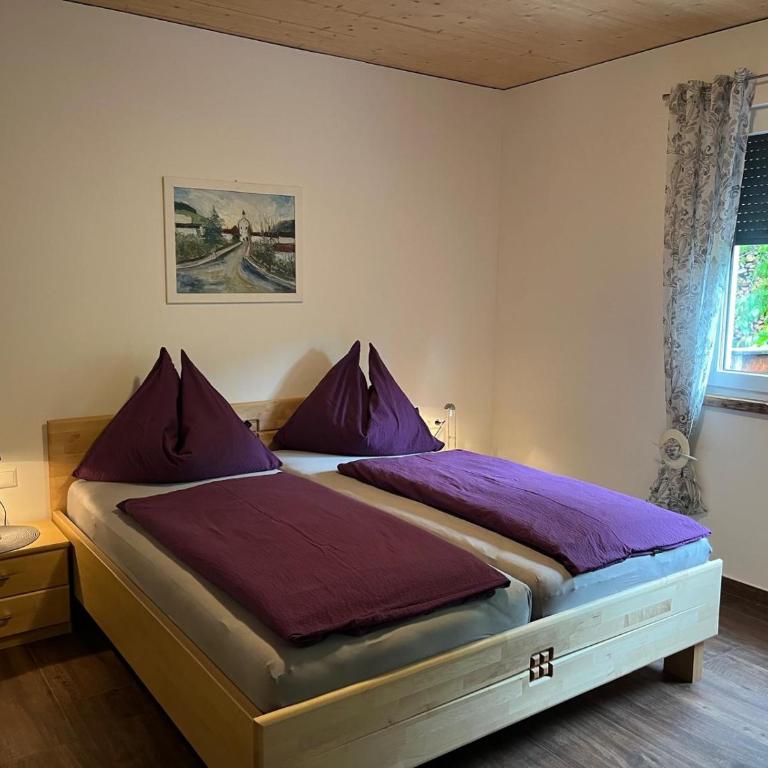 Appartements Dürnle - Apartment mit 1 Schlafzimmer und Terrasse - 3