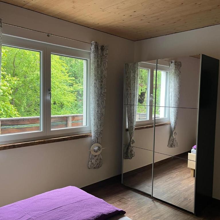 Appartements Dürnle - Apartment mit 1 Schlafzimmer und Terrasse - 4