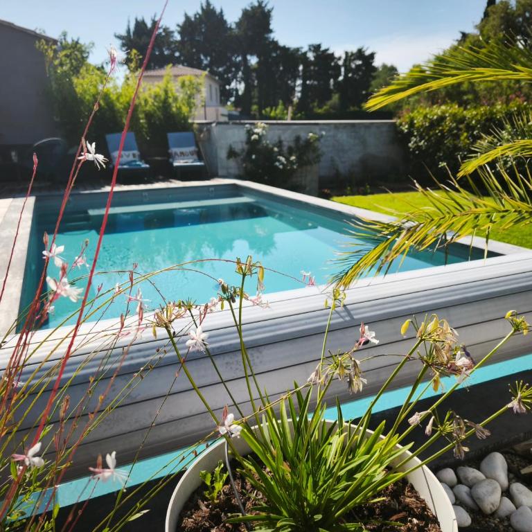 maison en Provence pour un été sous le soleil - Casa con 4 camere da letto - 4