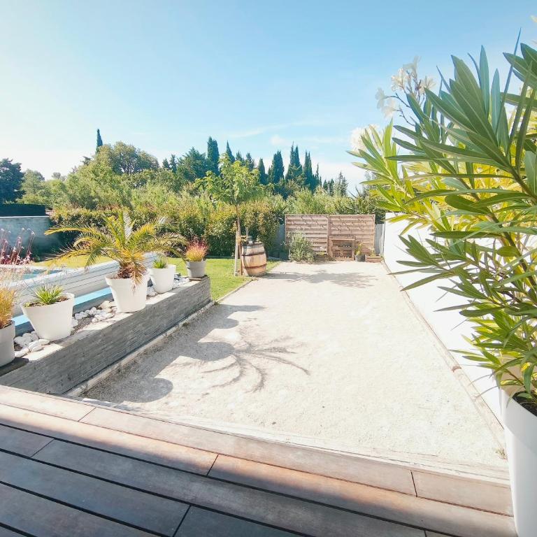 maison en Provence pour un été sous le soleil - Casa con 4 camere da letto - 3