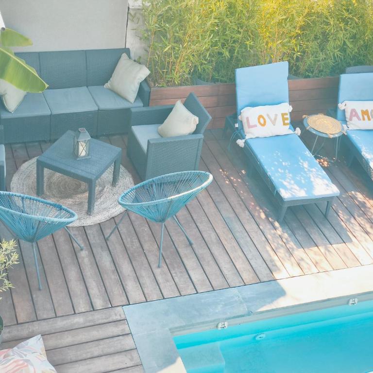 maison en Provence pour un été sous le soleil - Casa con 4 camere da letto - 2