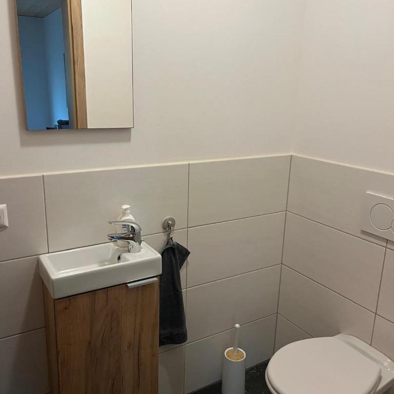 Appartements Dürnle - Apartment mit 1 Schlafzimmer und Terrasse - 8