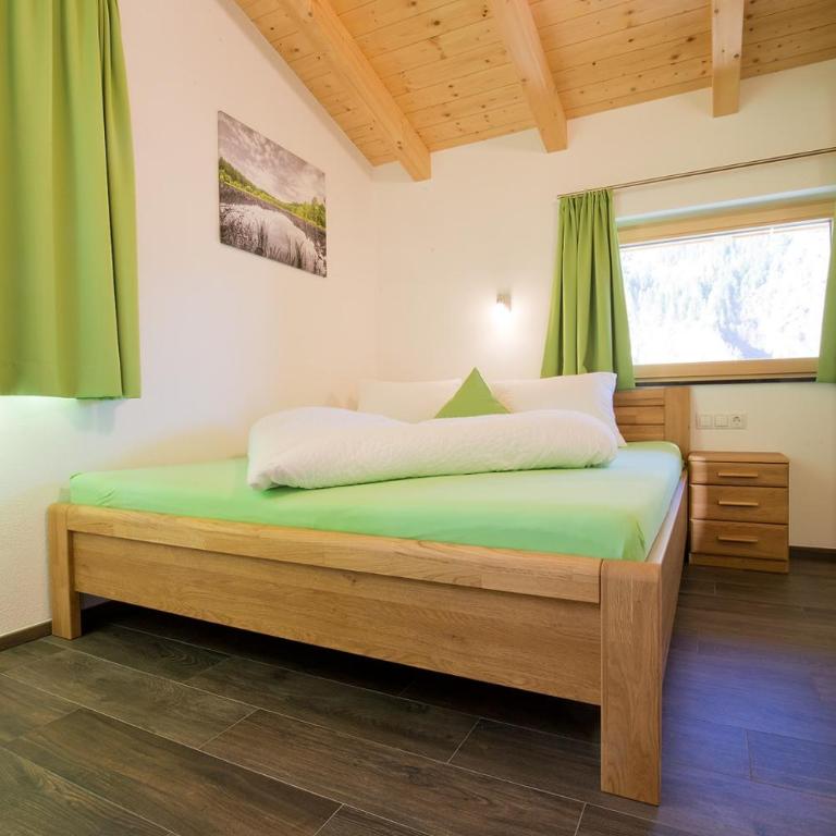 Alps 3000-2 - Apartment mit Balkon - 12