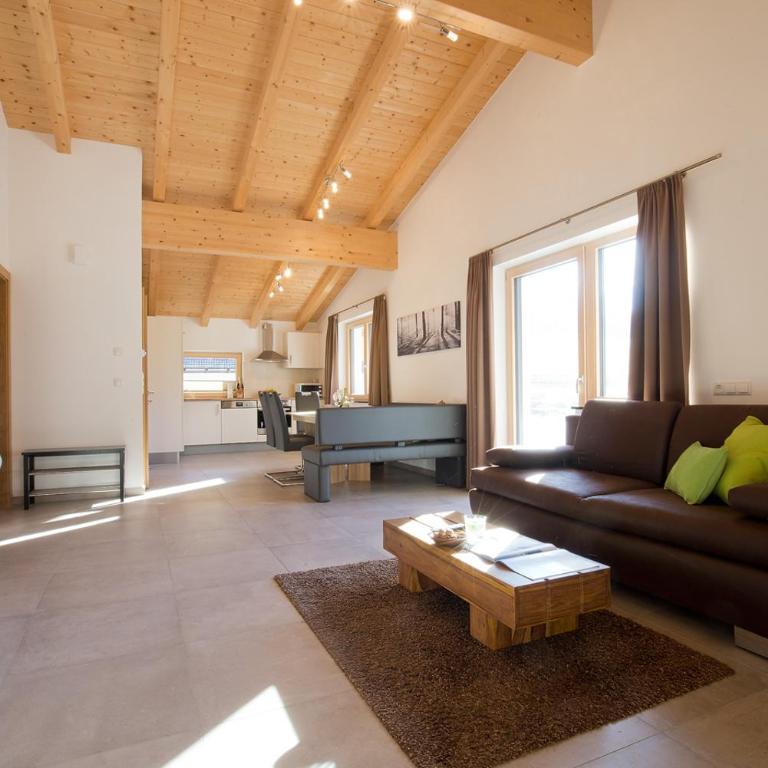 Alps 3000-2 - Apartment mit Balkon - 3