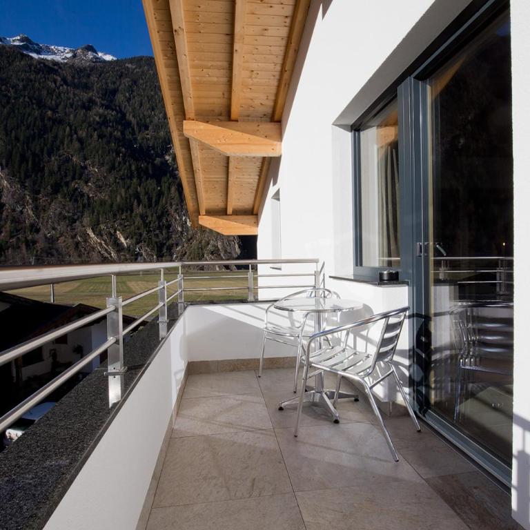 Alps 3000-2 - Apartment mit Balkon - 6