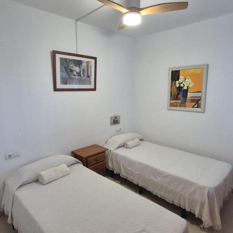 Apartamento en Denia-El Verger-Les Deveses - Apartamento de 2 dormitorios - 7