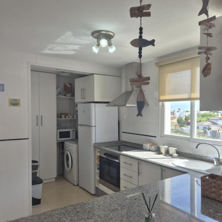 Apartamento en Denia-El Verger-Les Deveses - Apartamento de 2 dormitorios - 8