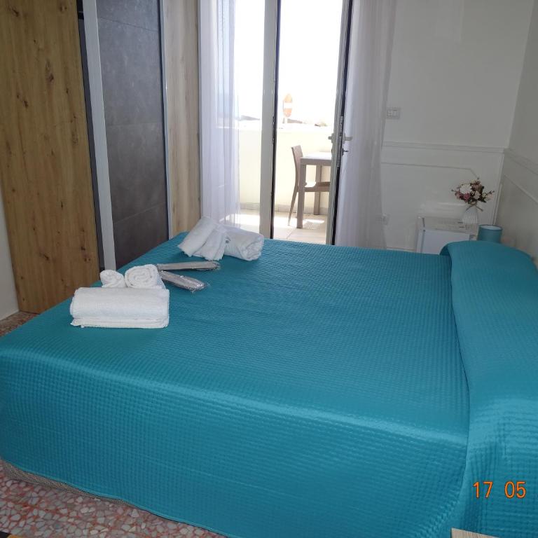 B&B Mareggiata - Camera Matrimoniale con Vista Mare - 7