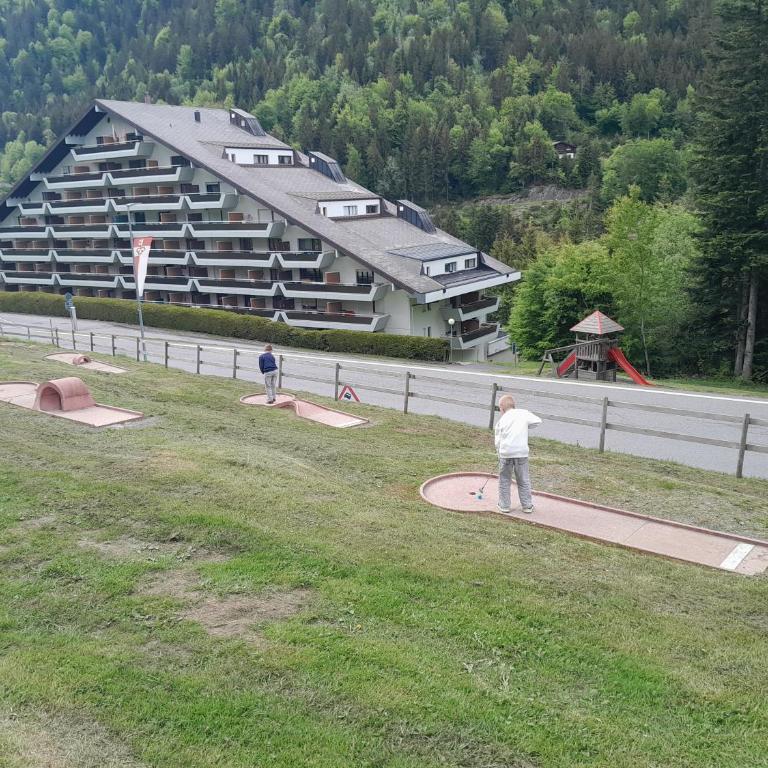 San's resort - Appartamento con 1 Camera da Letto - 17