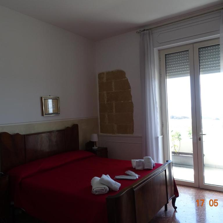 B&B Mareggiata - Camera Superior Doppia con Letti Singoli e Vista Mare - 6