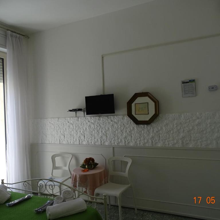 B&B Mareggiata - Camera Superior Doppia con Letti Singoli e Vista Mare - 7