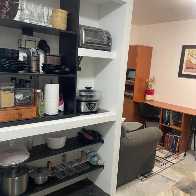 Suite #2 - One-Bedroom Apartment - 2