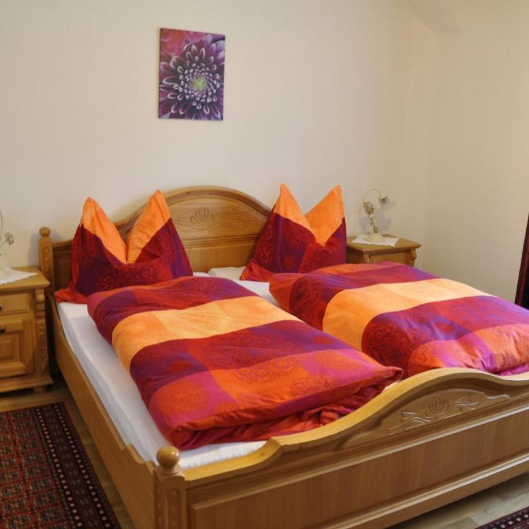 Stöffelhof - Doppelzimmer mit Balkon - 2