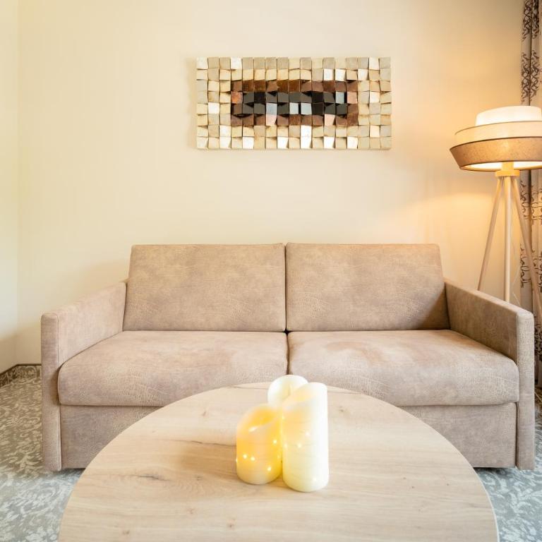 Kolmhof - Junior Suite mit Balkon - 7