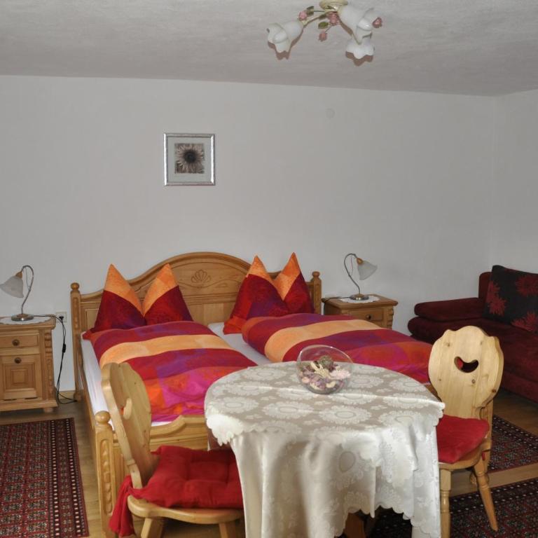 Stöffelhof - Doppelzimmer mit Balkon - 1