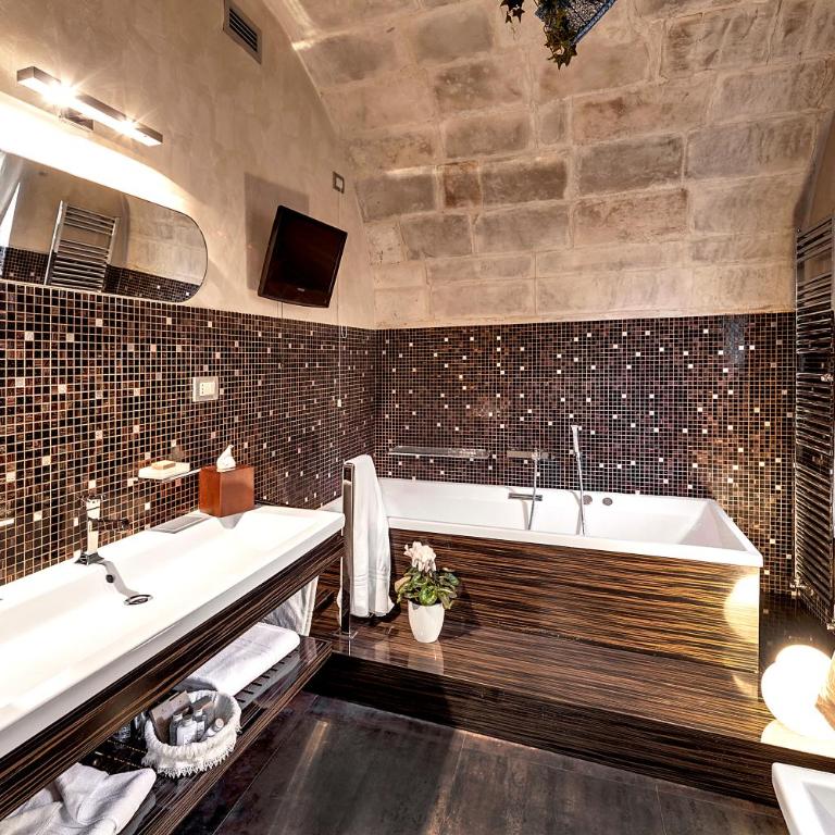 Relais Antica Badia - San Maurizio 1619 - Suite del Barone - 12