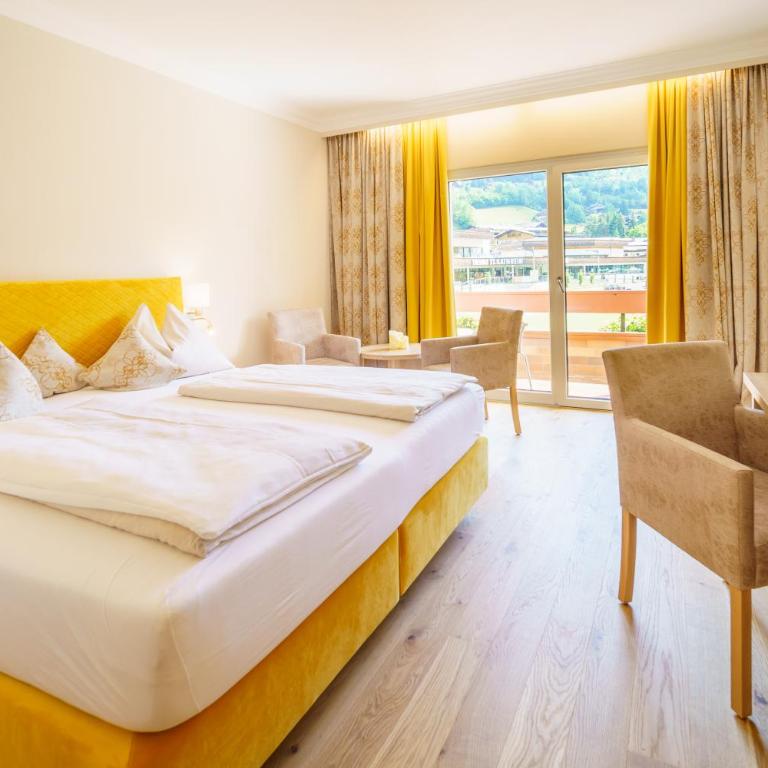 Kolmhof - Doppelzimmer mit Balkon - 3