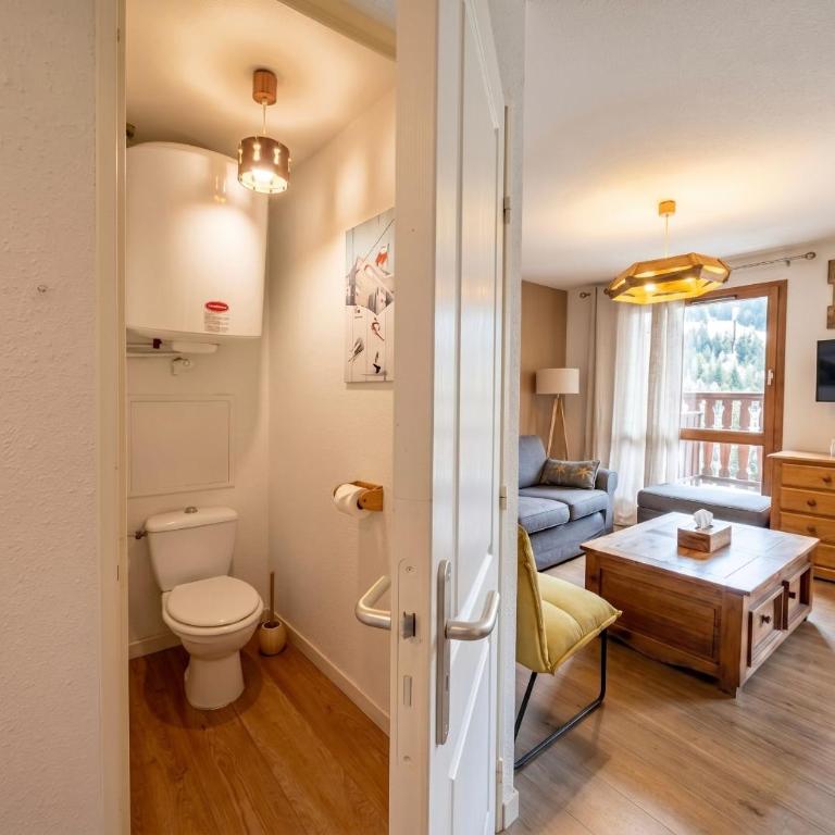CASA-Amélie terrasse vue parking - Appartamento con 2 Camere da Letto - 16