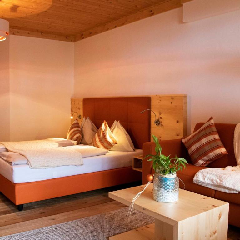Kolmhof - Junior Suite mit Balkon - 4
