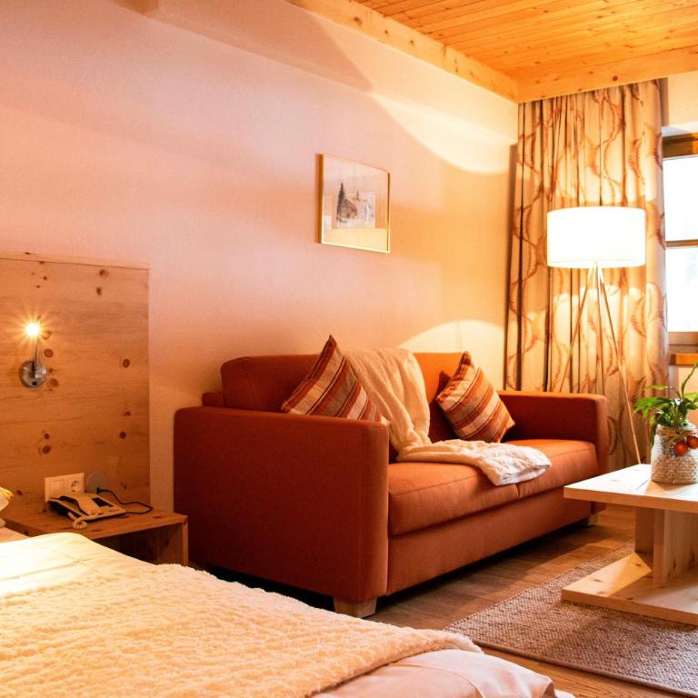 Kolmhof - Junior Suite mit Balkon - 1